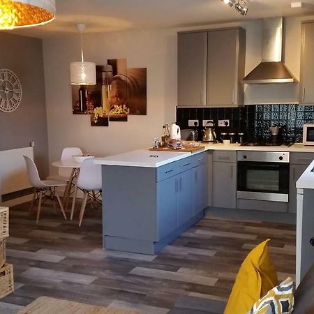 Apartament New Contemporary Flat Minutes From Airport & Nec Marston Green Zewnętrze zdjęcie