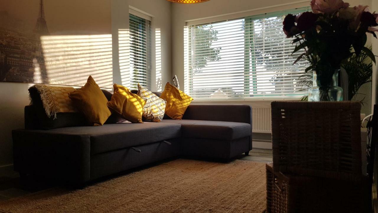 Apartament New Contemporary Flat Minutes From Airport & Nec Marston Green Zewnętrze zdjęcie